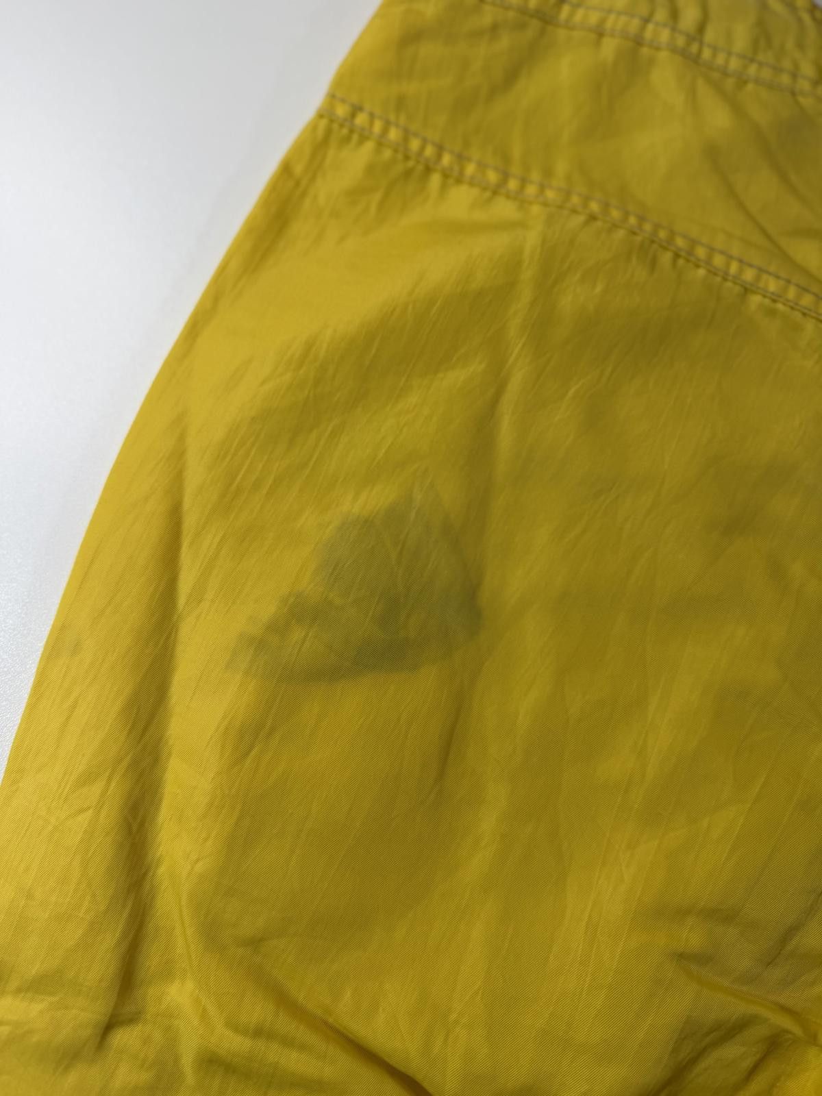 Tommy Hilfiger Tommy Hilfiger Yellow Cargo Shorts S Size US 32 / EU 48 - 10 Thumbnail