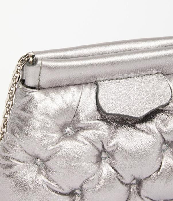 Maison Margiela o1bcso1str0526 Size: OS / Glam Slam Classique Baby Bag Size ONE SIZE - 5 Thumbnail