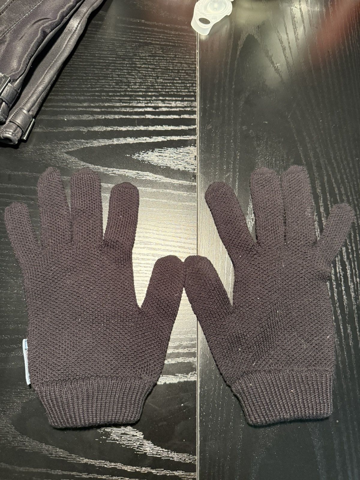 Prada Prada cotton Gloves sz M Size ONE SIZE - 1 Thumbnail