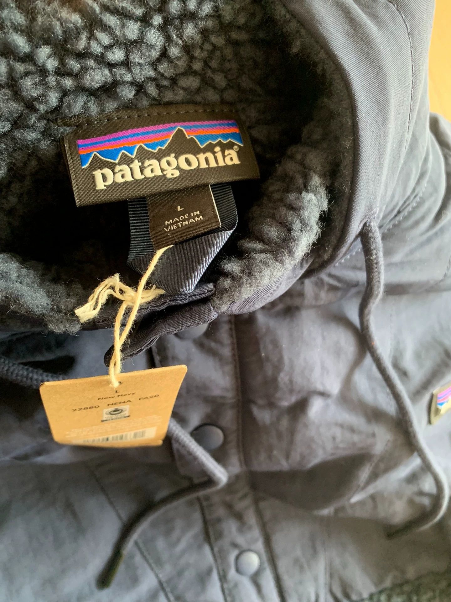 Patagonia Patagonia Shelled Retro-X Hooded Fleece Pullover L Size US L / EU 52-54 / 3 - 2 Thumbnail