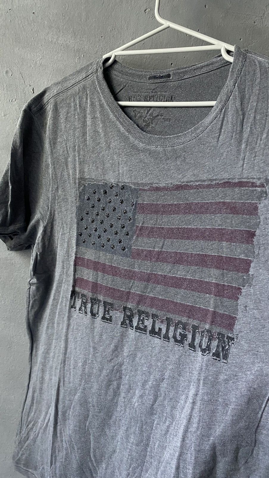 True Religion True Religion t-shirt Size US M / EU 48-50 / 2 - 4 Thumbnail