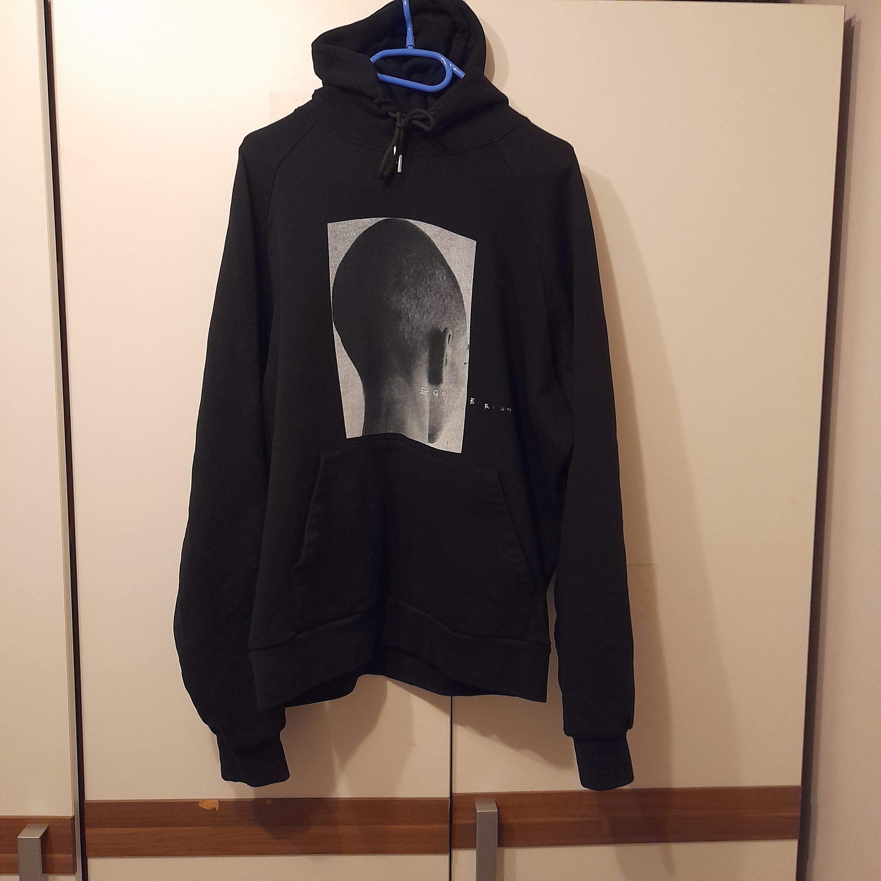 Heliot Emil Heliot Emil Print Hoodie Size US M / EU 48-50 / 2 - 1 Thumbnail