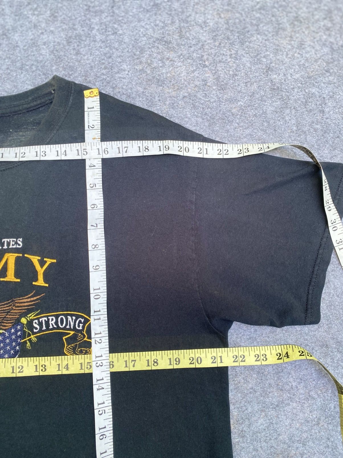 Japanese Brand United state army tee Size US L / EU 52-54 / 3 - 15 Thumbnail