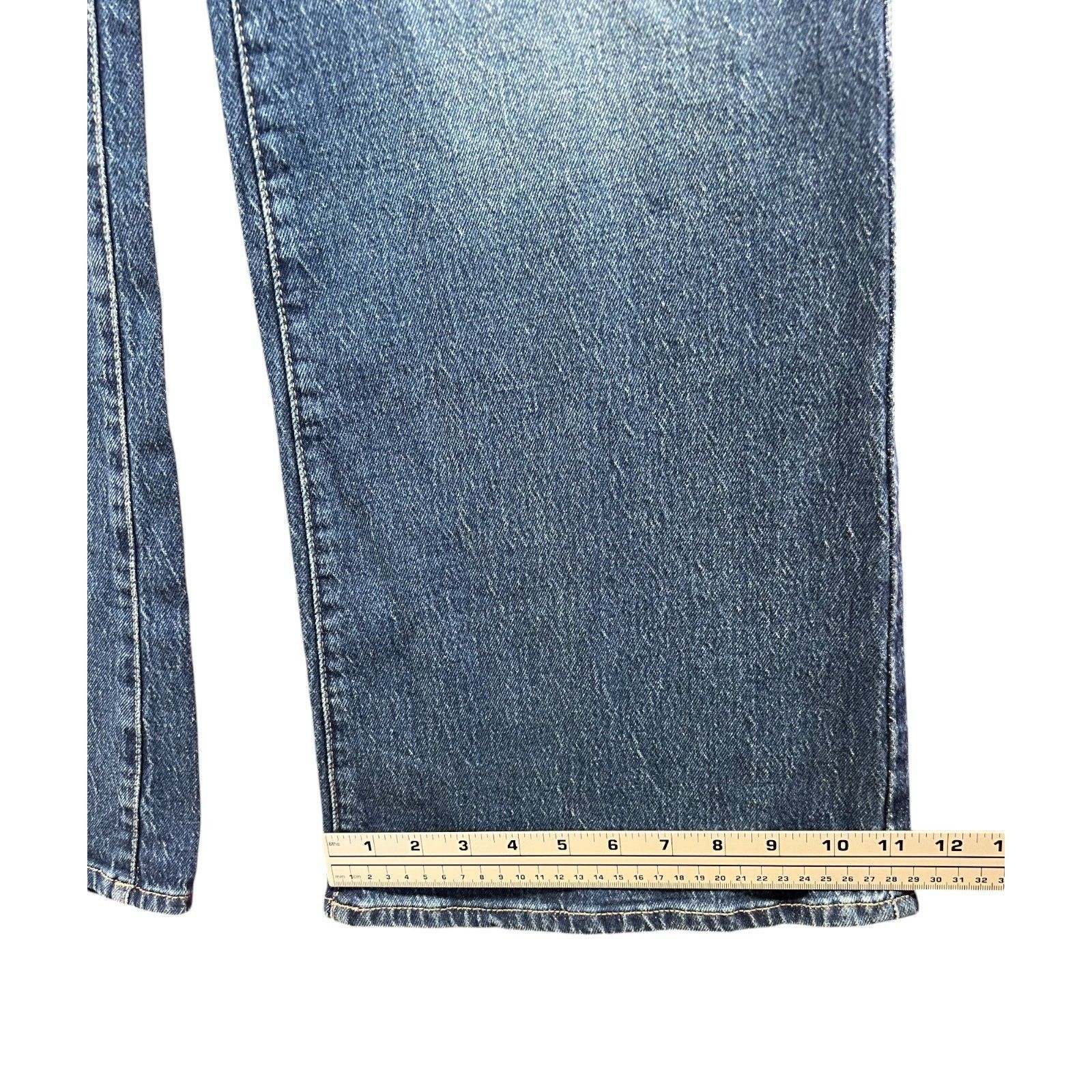 Other Universal Thread - Women's High Rise Flare - Fitted Hip & Th Size 37" - 7 Thumbnail