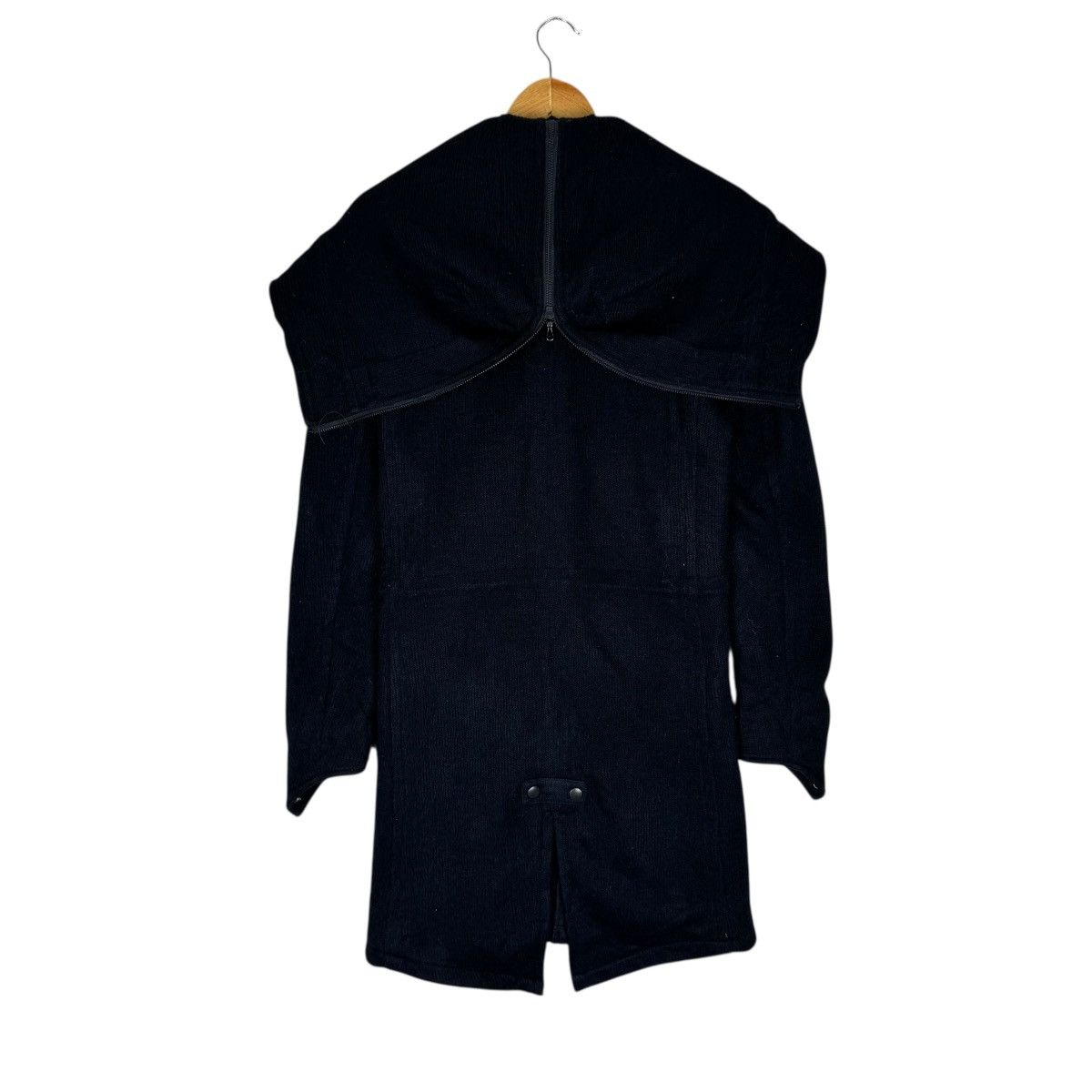 Schlussel 🌟SCHLUSSEL HOODIE FISHTAIL JACKET Size M / US 6-8 / IT 42-44 - 7 Thumbnail