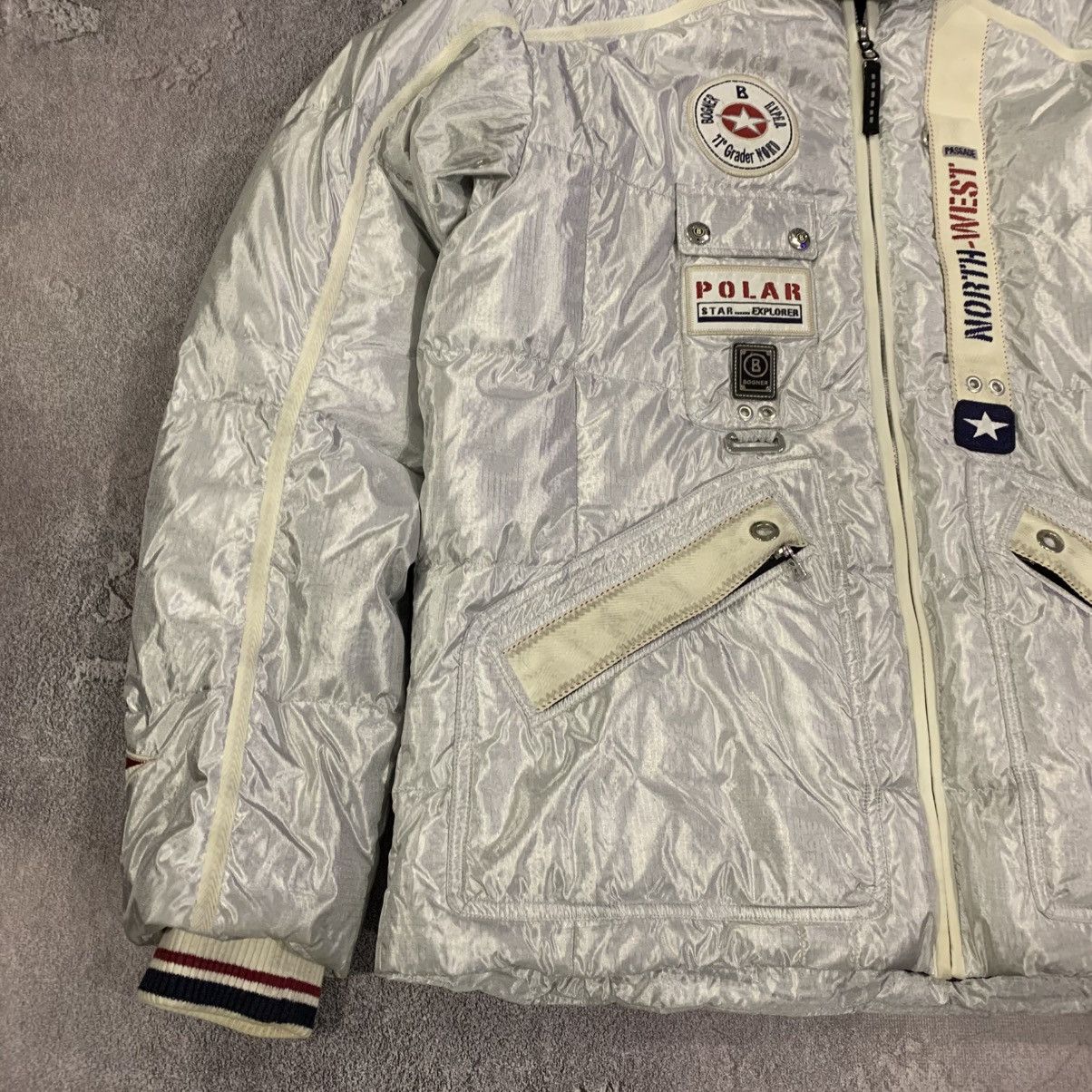Bogner Bogner Expedition Men’s Down Jakcet Parka By Goan Thylmann Size US XL / EU 56 / 4 - 2 Thumbnail