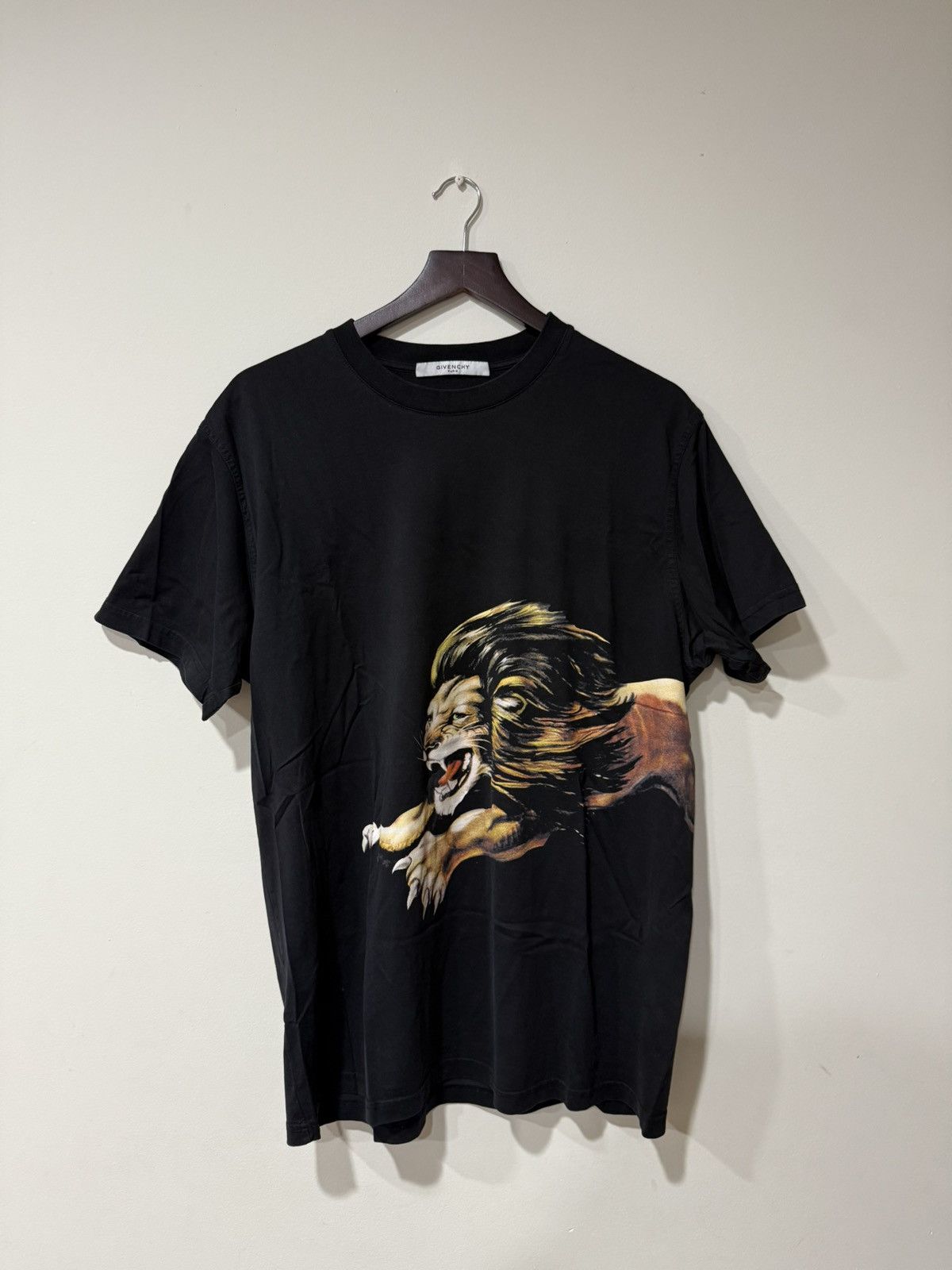 Givenchy Lion T-Shirt