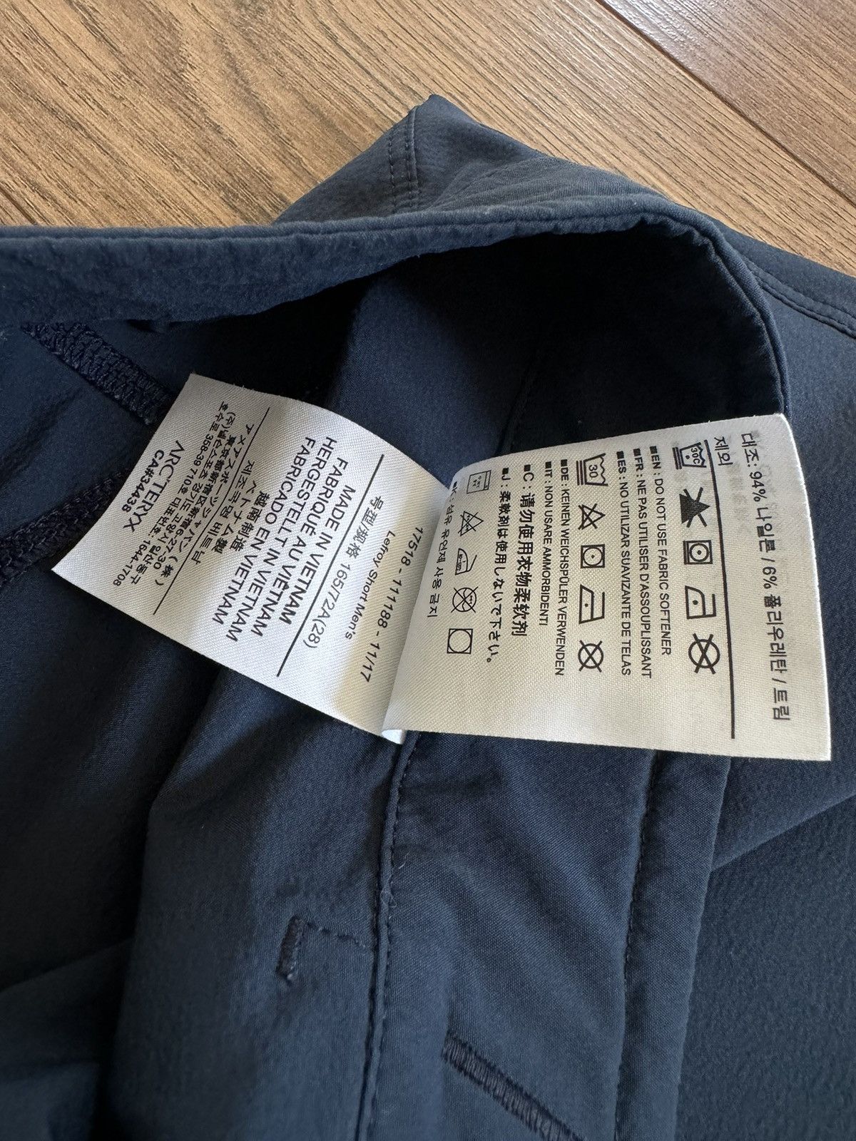 Arc'teryx Arc'teryx Lefroy shorts Size US 28 / EU 44 - 6 Thumbnail