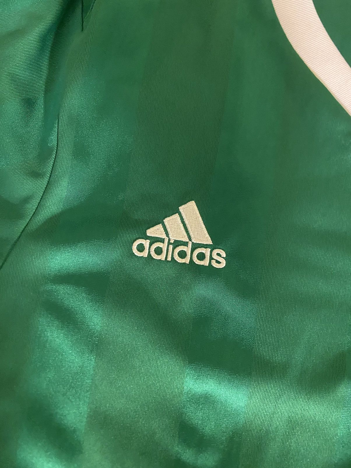 Adidas Adidas soccer jersey Mexico Rafa Marquez 4 Size US S / EU 44-46 / 1 - 3 Thumbnail