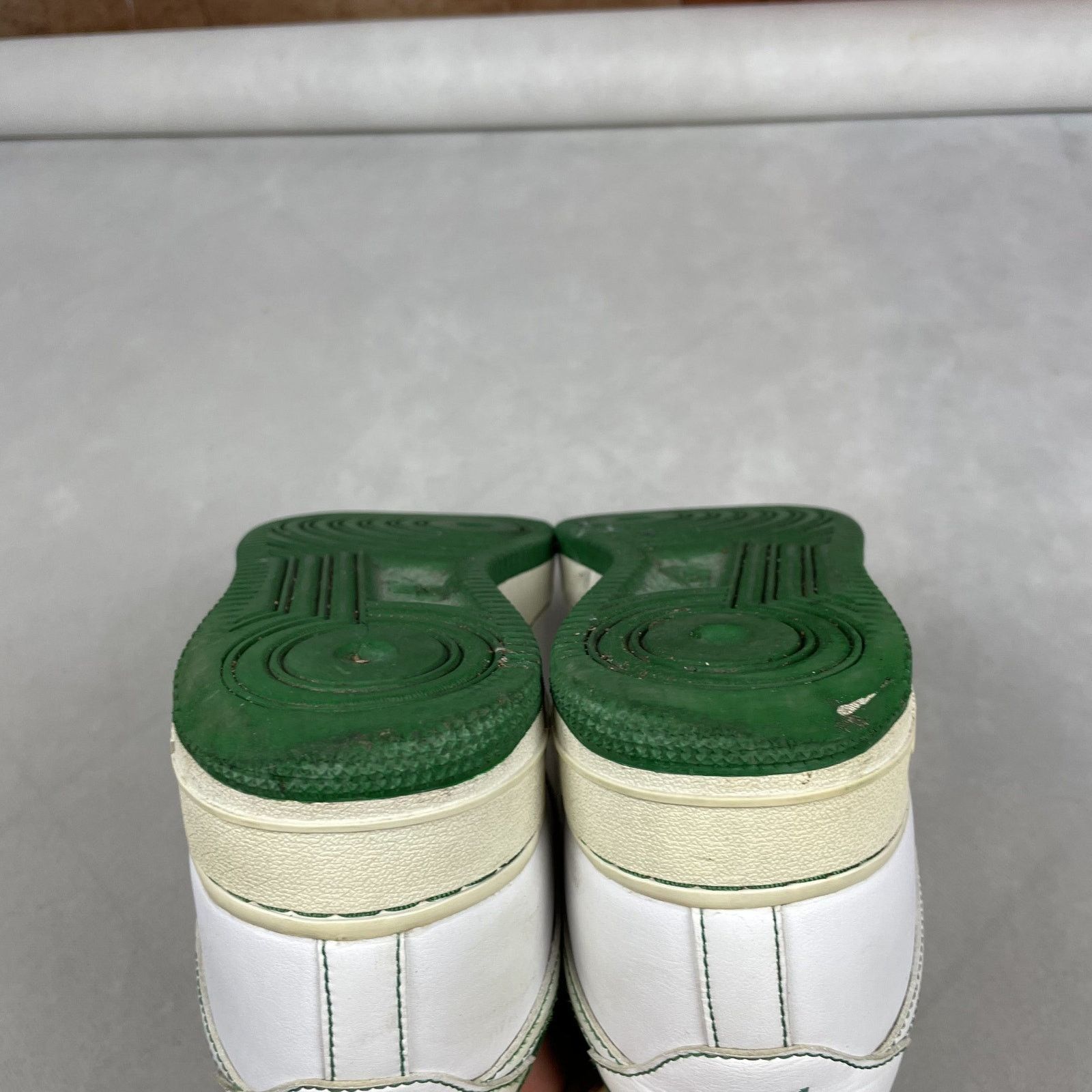 Nike Nike Air Force 1 '07 CV1724-103 Men White Pine Green Shoes 9 Size US 9 / EU 42 - 13 Thumbnail