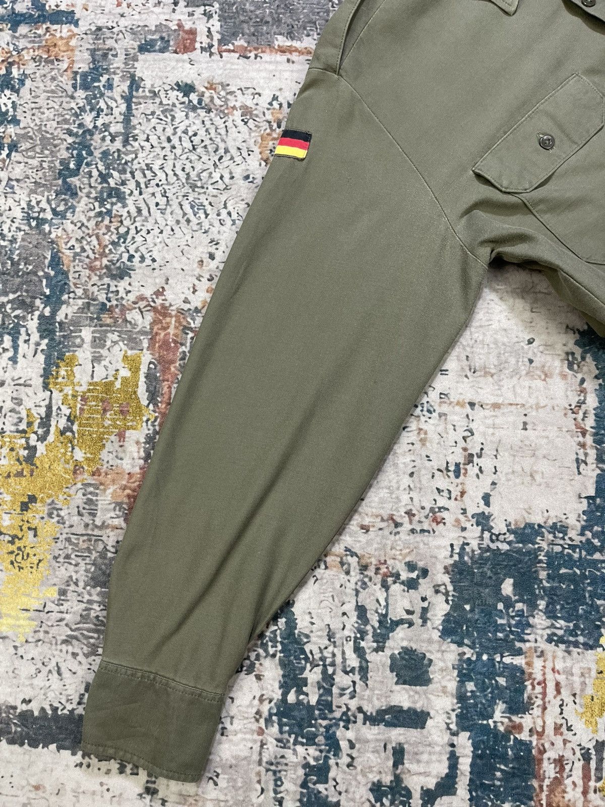 Surplus Research Vintage 80s German Army Surplus Uniform Size US M / EU 48-50 / 2 - 7 Thumbnail