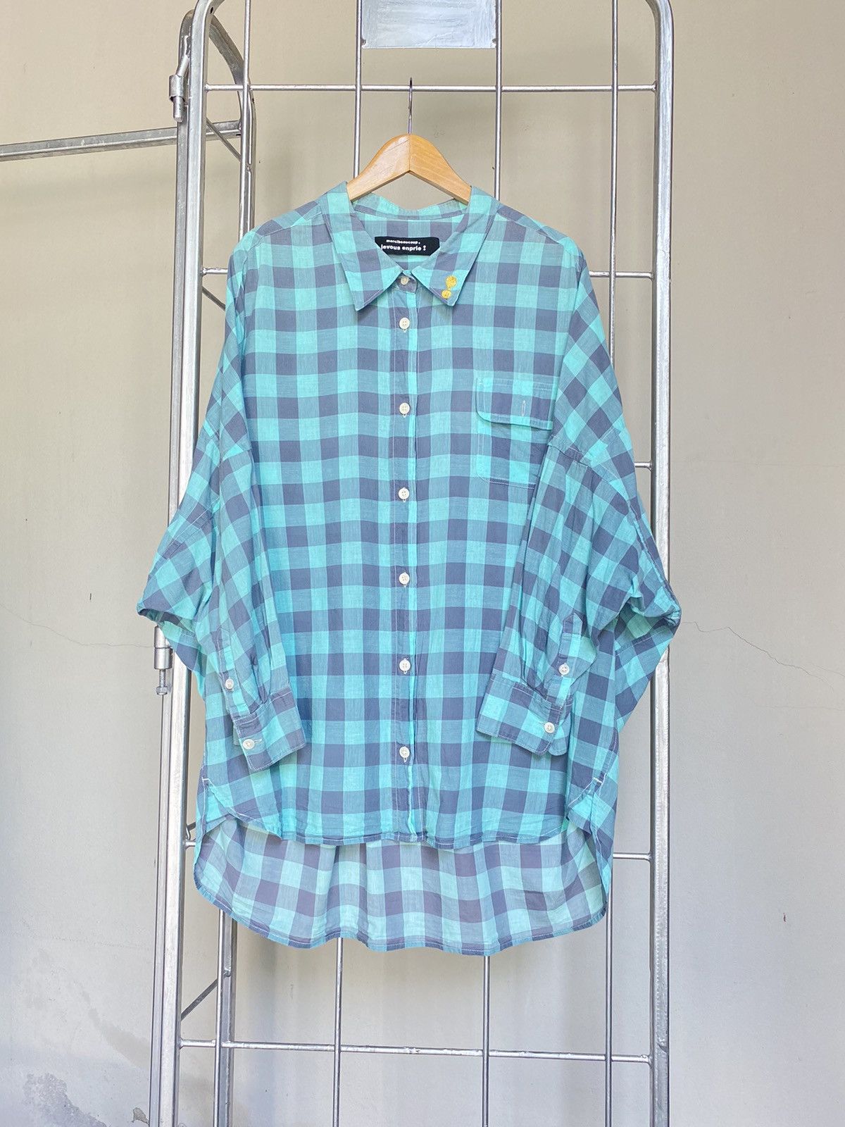 Mercibeaucoup by Issey Miyake Shirt