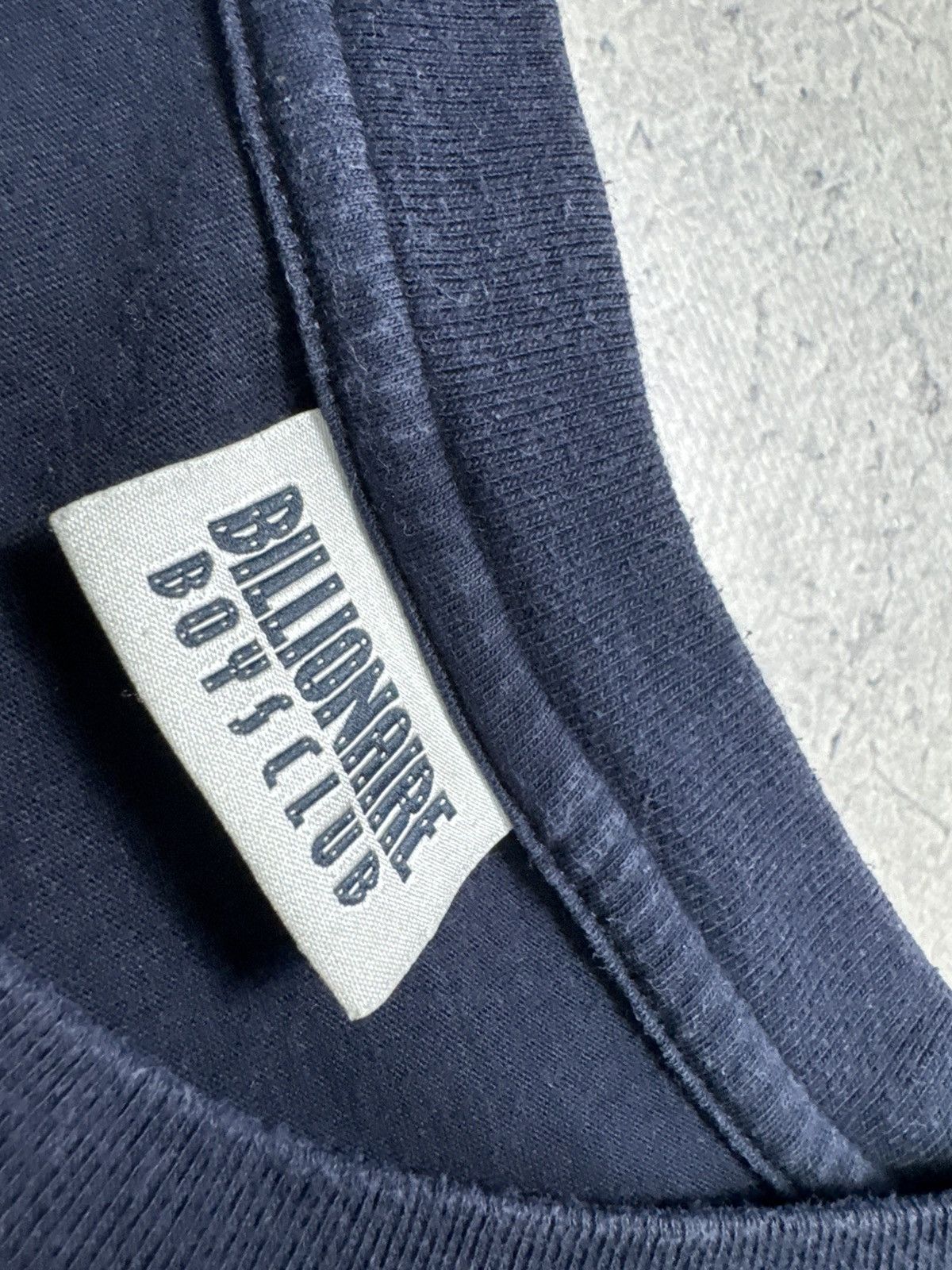 Billionaire Boys Club Billionaire Boys Club BBC Astronaut Big Logo T-Shirt Size US XL / EU 56 / 4 - 5 Thumbnail