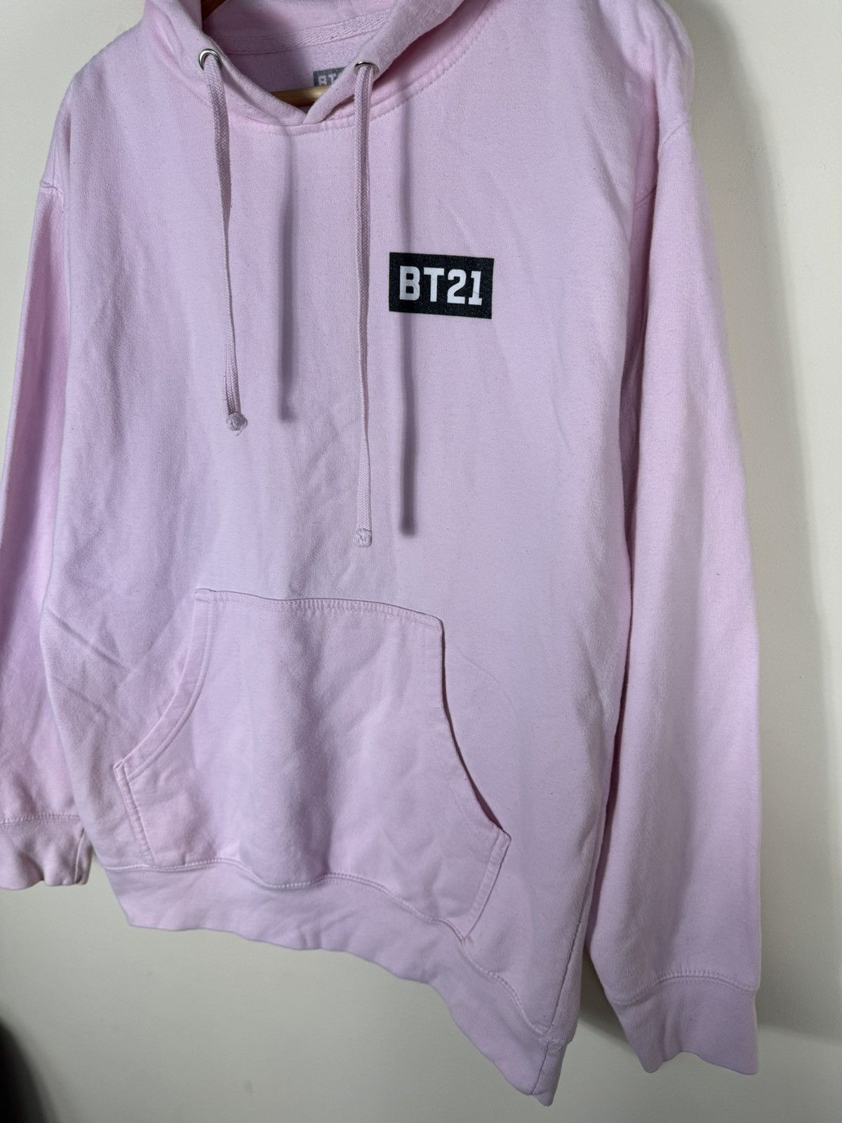 Anti Social Social Club BT-21 x ASSC Hoodie Size US M / EU 48-50 / 2 - 4 Thumbnail