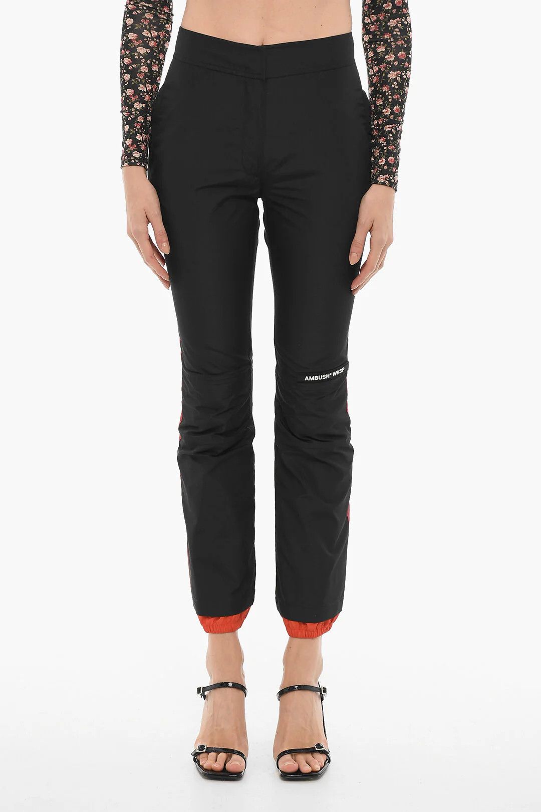Ambush Design og1mm0426 Nylon Pant in Black Size 27" / US 4 / IT 40 - 1 Thumbnail