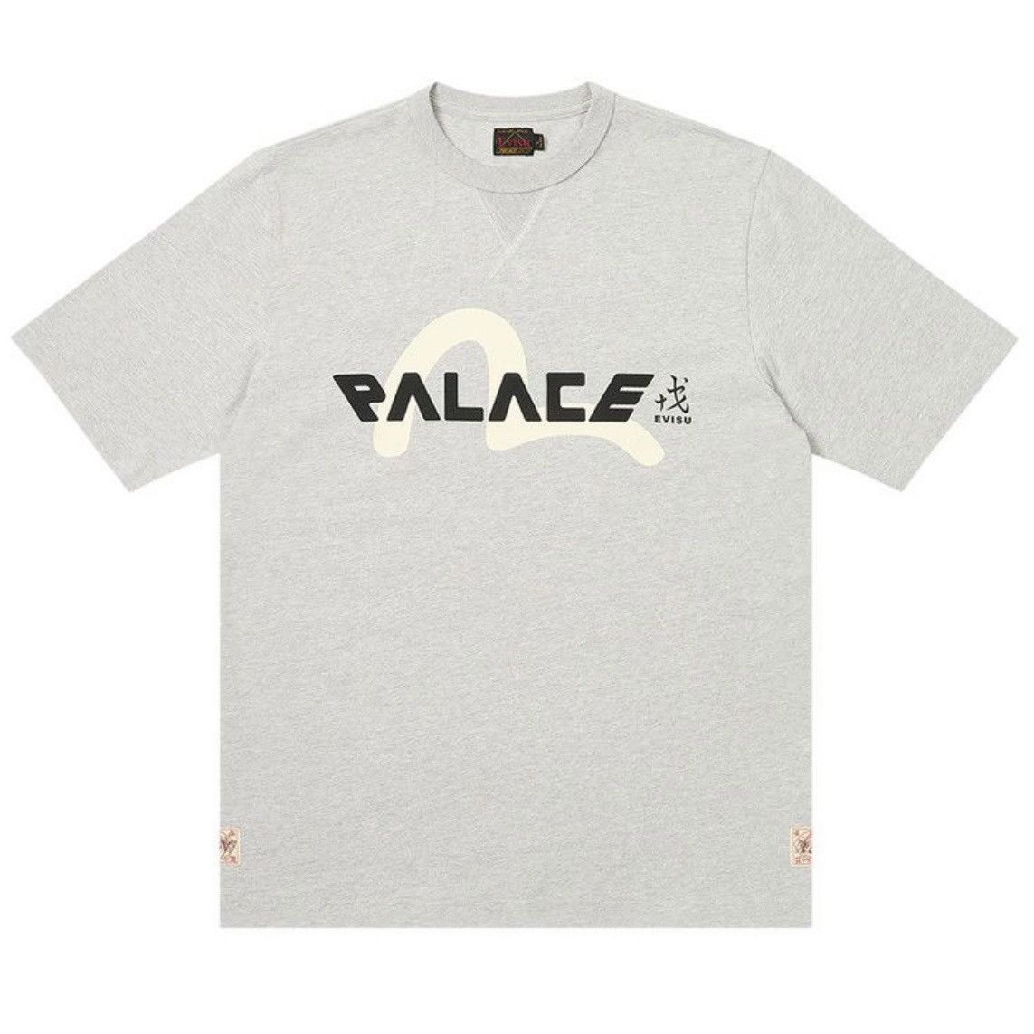 Palace Evisu Oliveコラボ Tシャツ Mサイズ Evisu Palace Tee | Grailed