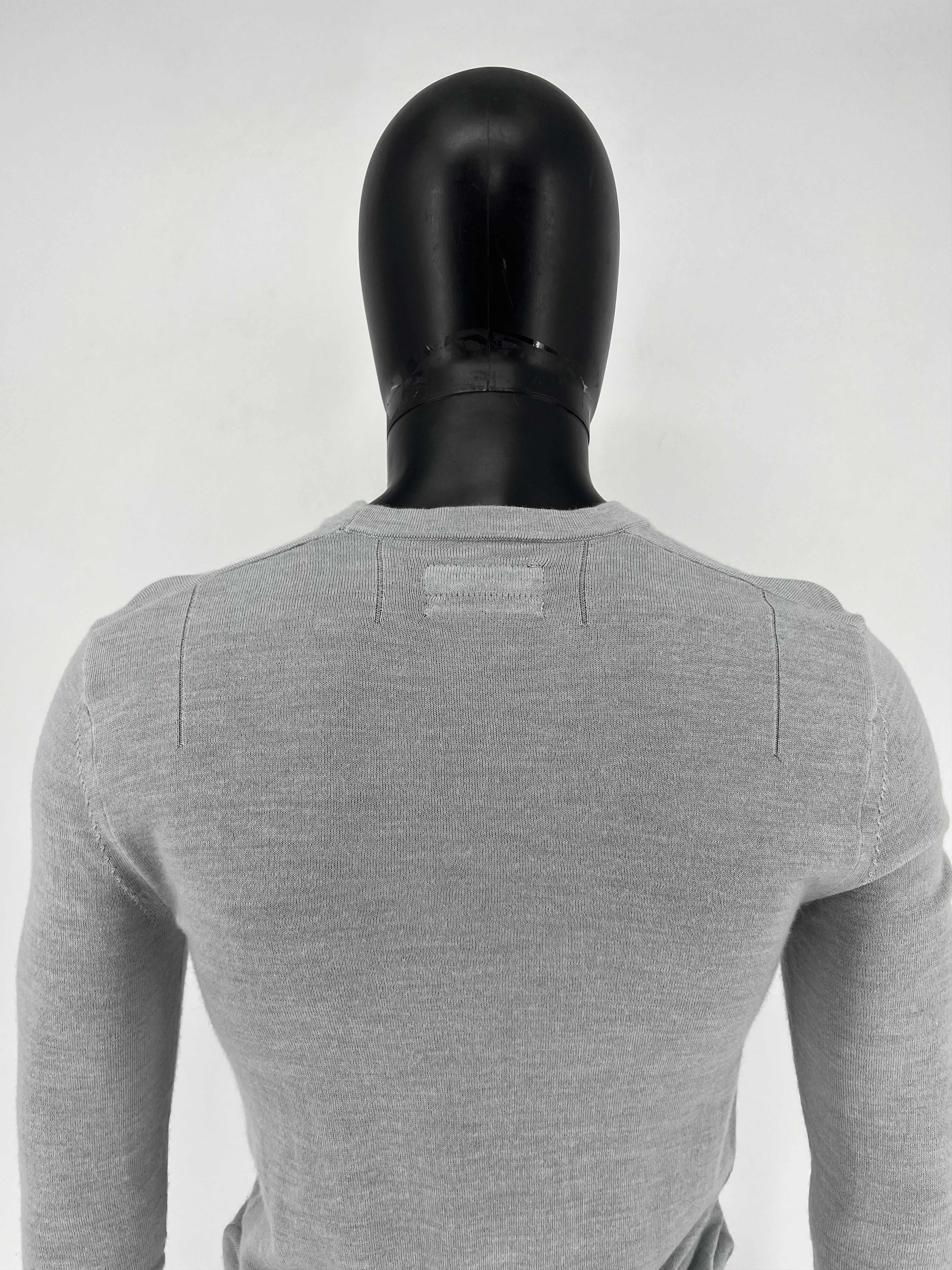 Allsaints Vintage Allsaints Merino Wool Sweater Y2K Japanese Brand Size US XS / EU 42 / 0 - 8 Thumbnail