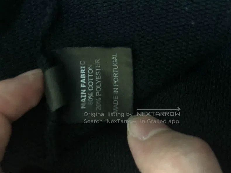 Vetements Vetements Instruction manual sweatshirt Size US M / EU 48-50 / 2 - 3 Thumbnail