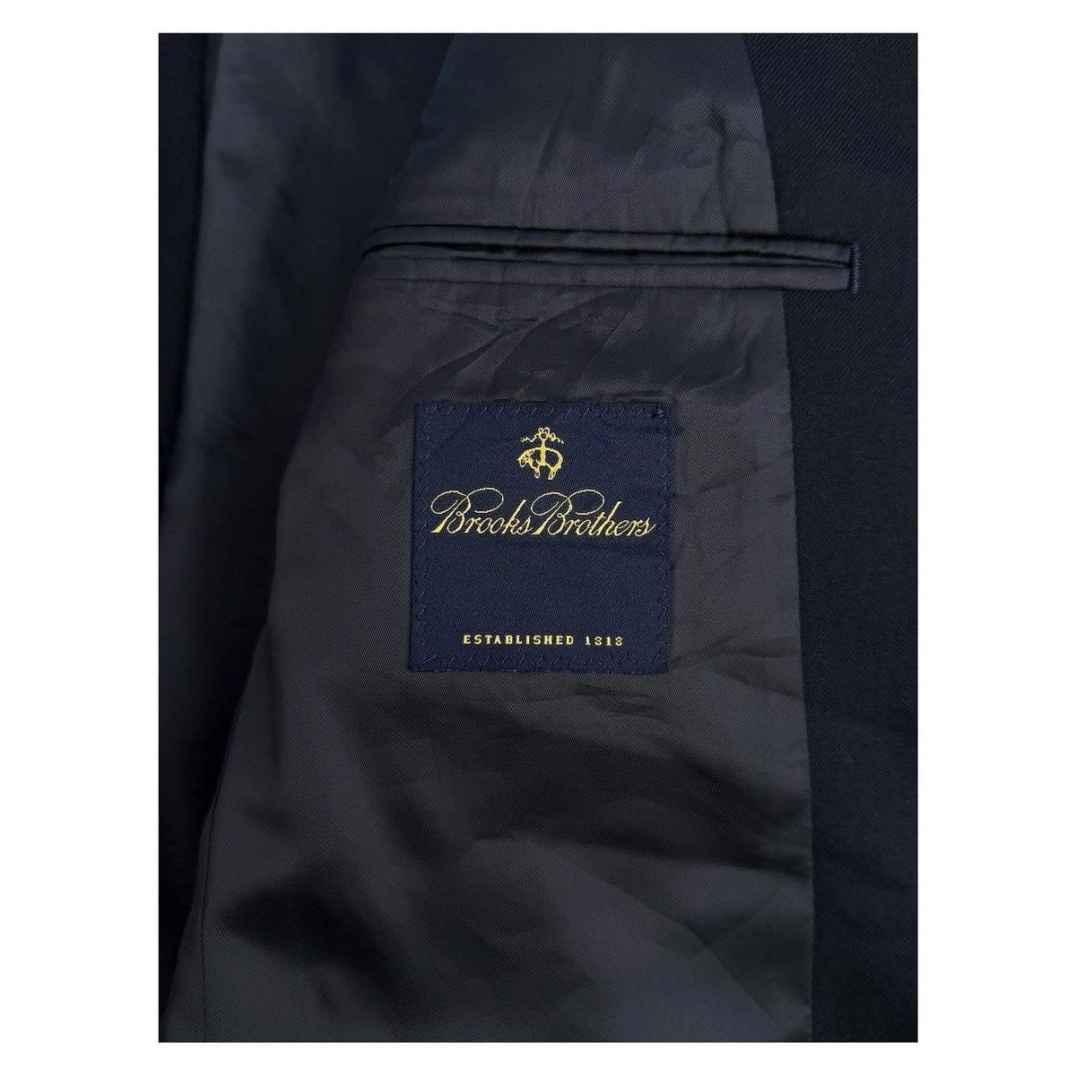 Brooks Brothers Brooks Brothers Suit Size 37R Size 38R - 4 Thumbnail