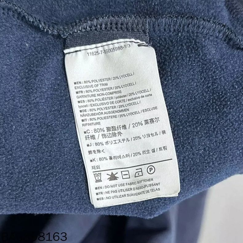 Arc'teryx Arc'teryx Fleece Cardigan Jacket M Size US M / EU 48-50 / 2 - 4 Thumbnail