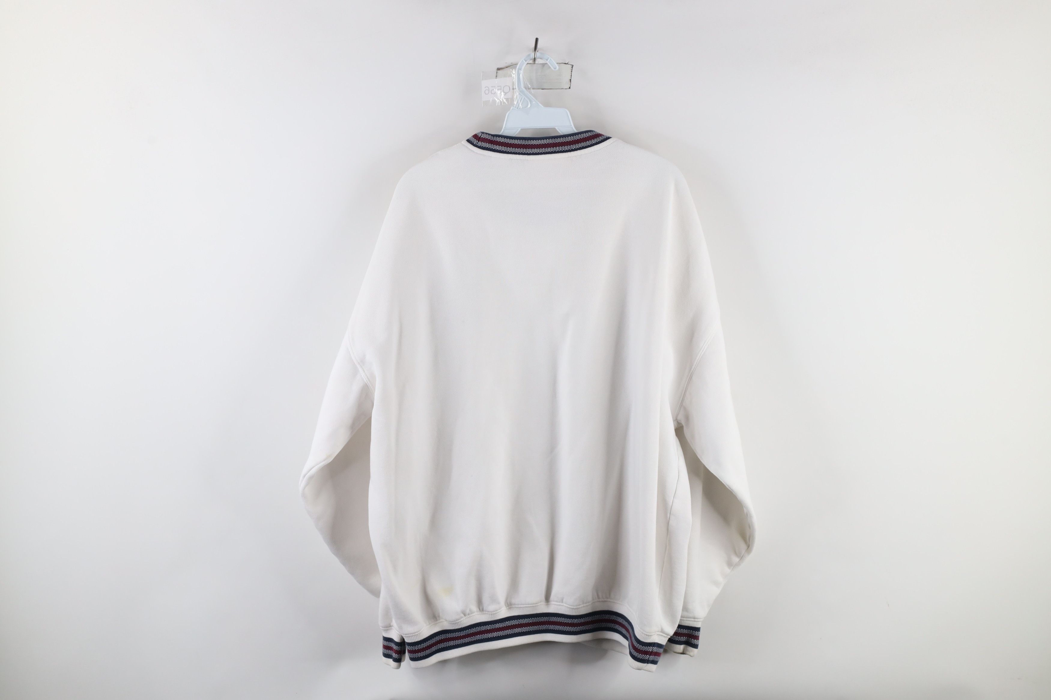 Vintage Vintage 90s Spell Out 1998 Toledo Squash Classic Sweatshirt Size US XL / EU 56 / 4 - 11 Thumbnail