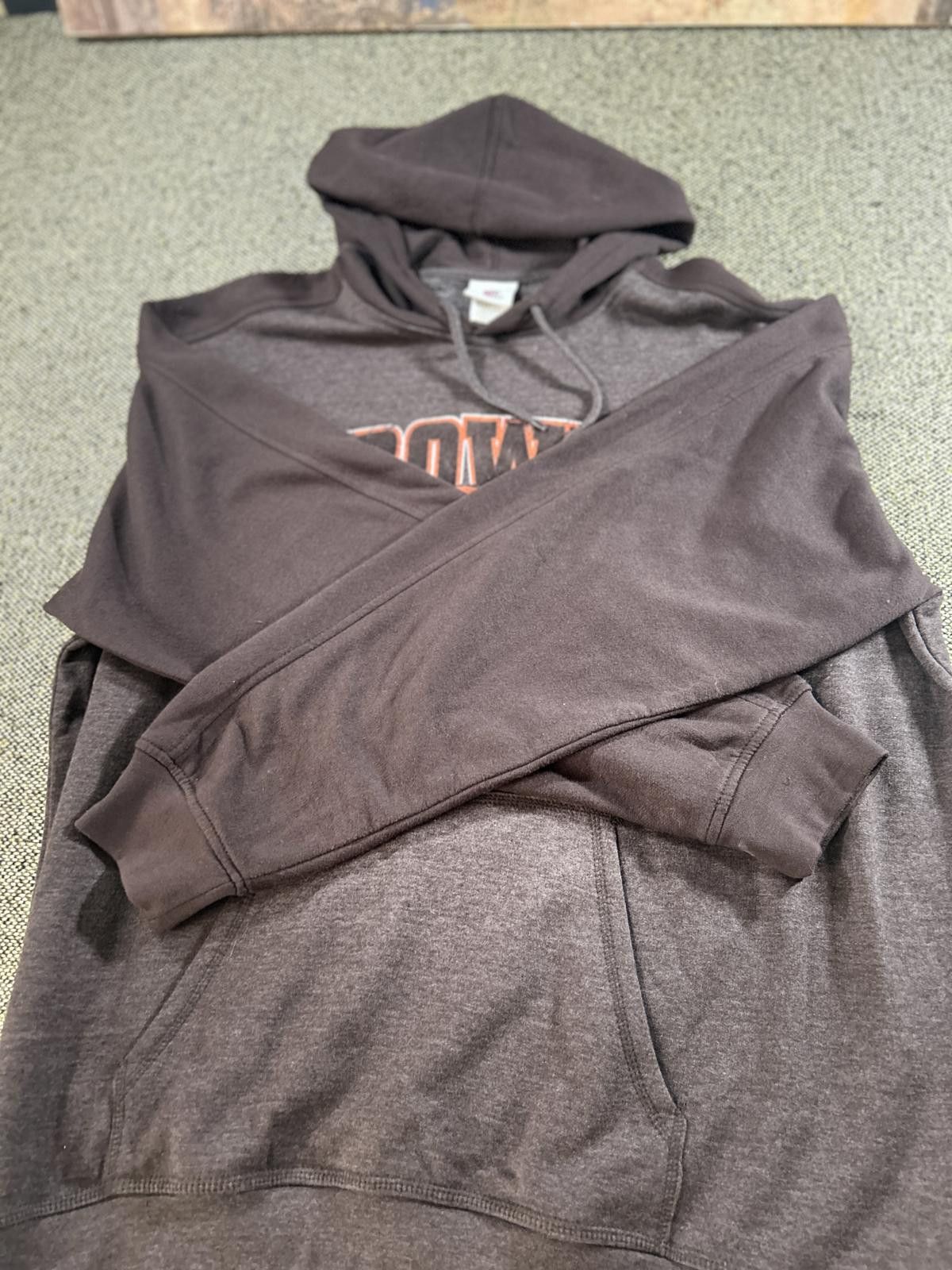Other Cleveland Browns Graphic Hoodie NFL Team 2XL Size US L / EU 52-54 / 3 - 4 Thumbnail