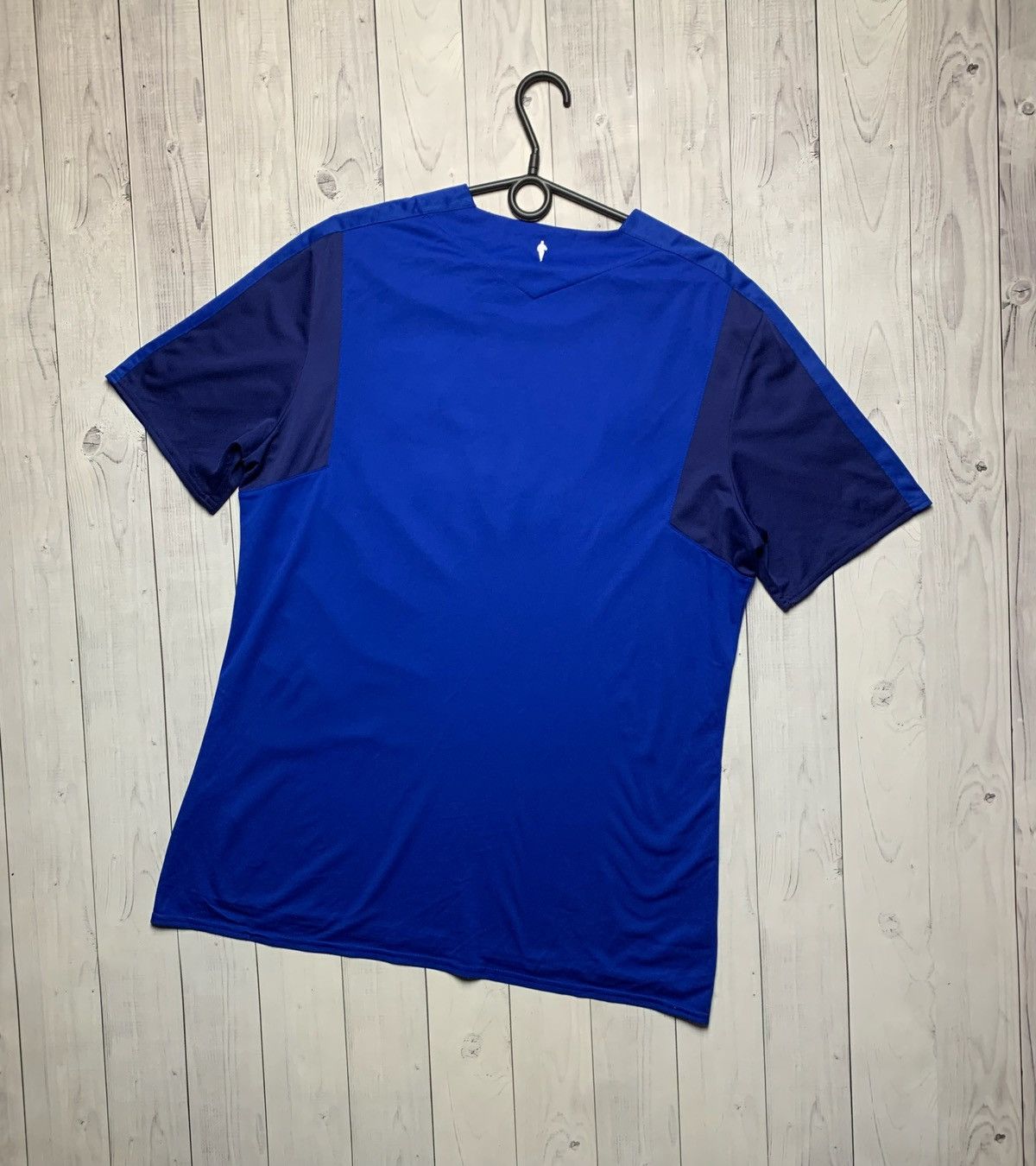 Vintage Vintage Everton soccer shirts jersey size XL blue Umbro Size US XL / EU 56 / 4 - 5 Thumbnail