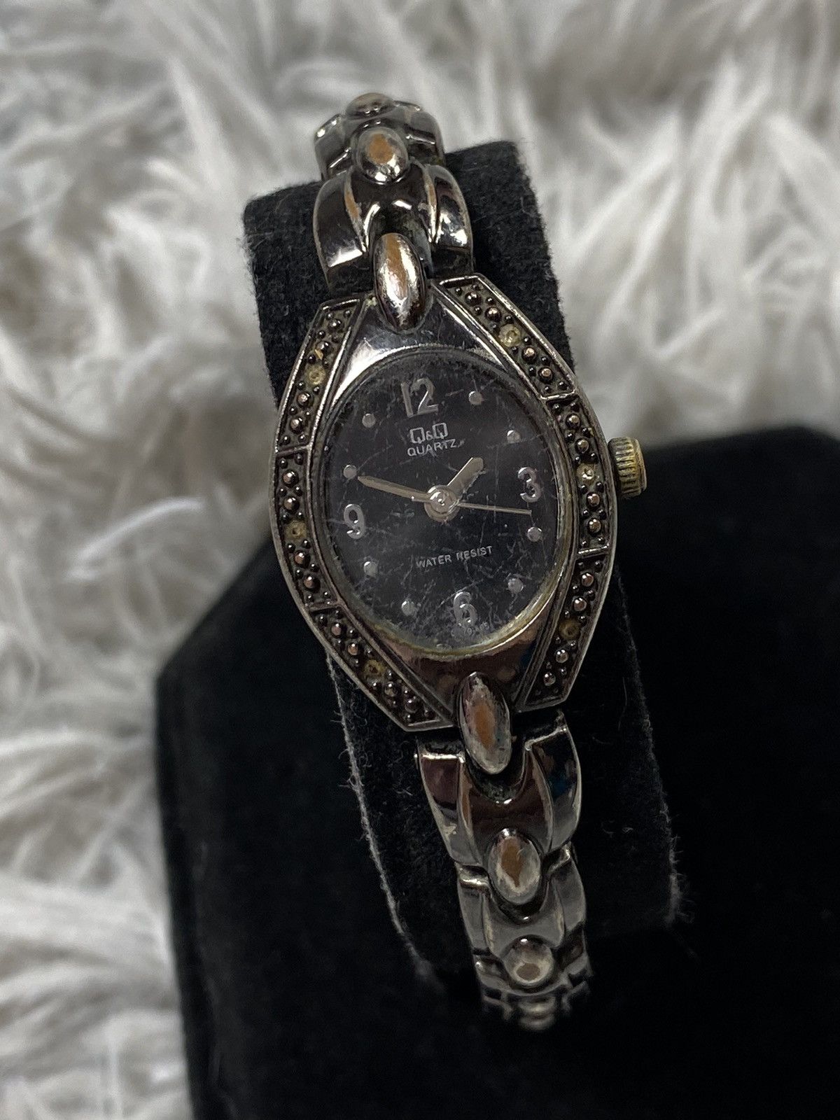 Hysteric Glamour Q&Q Black Bracelet Watch - Japanese Brand Size ONE SIZE - 12 Thumbnail