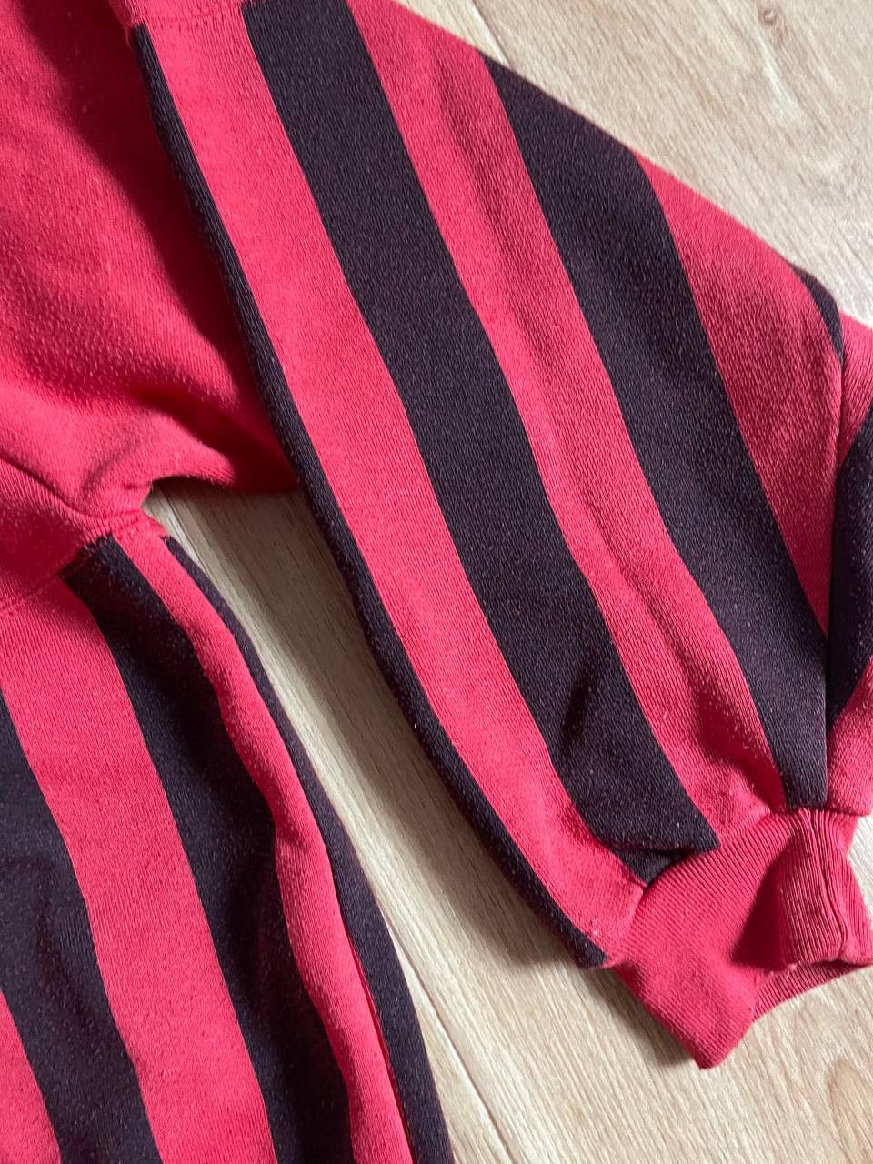 Rare Milan AC Vintage Sweatshirt 1990-92 Le Felpe Dei Grandi