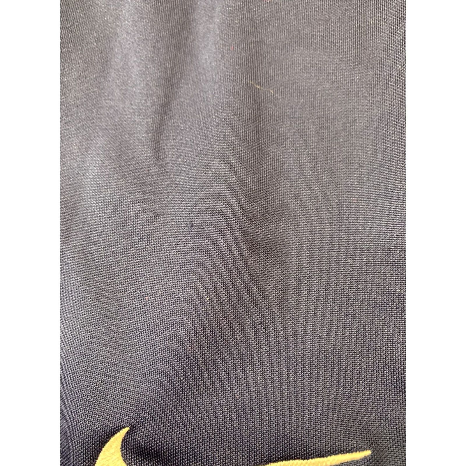 Nike NIKE Dri-FIT PARK ORIGINAL 2019 MEN Football Shorts M Navy Blue Size US 31 - 6 Thumbnail
