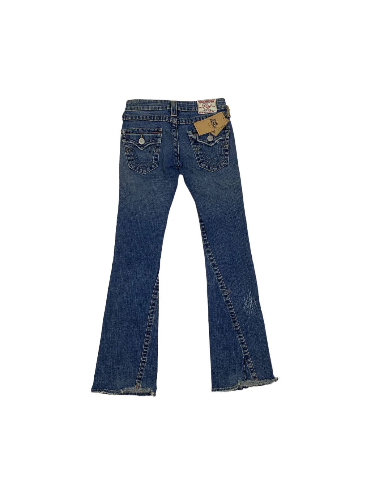 True Religion True Religion Boot Cut Jean for Women Size 25" / US 0 / IT 36 - 7 Thumbnail