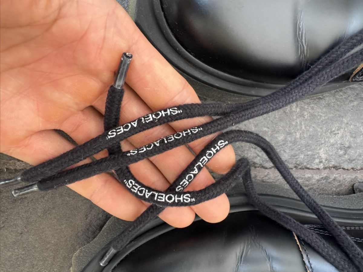Off-White Off-White Sponge Derby Size US 10 / EU 43 - 4 Thumbnail