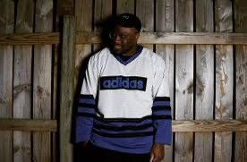 Adidas × Vintage VTG ADIDAS EQUIPMENT HOCKEY JERSEY YEEZY KOBE PHARELL BOOST Size US L / EU 52-54 / 3 - 1 Thumbnail