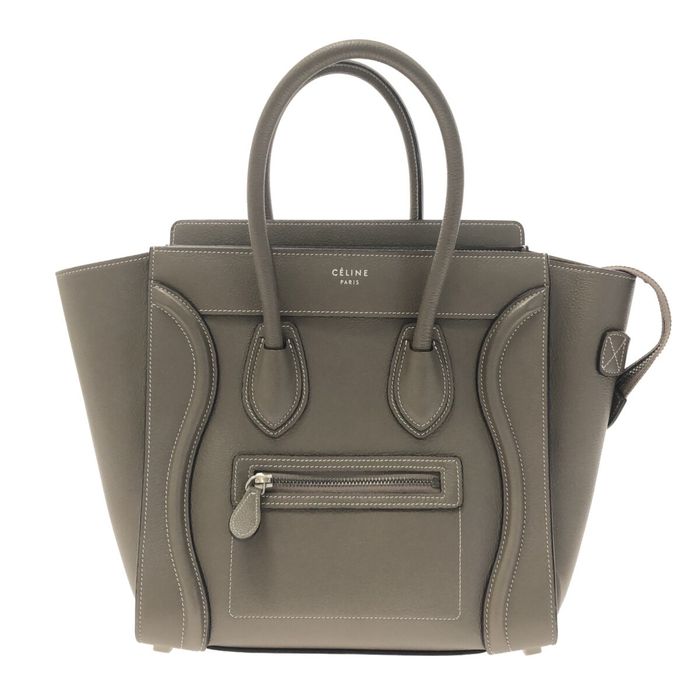 Celine Céline Luggage handbag Grailed