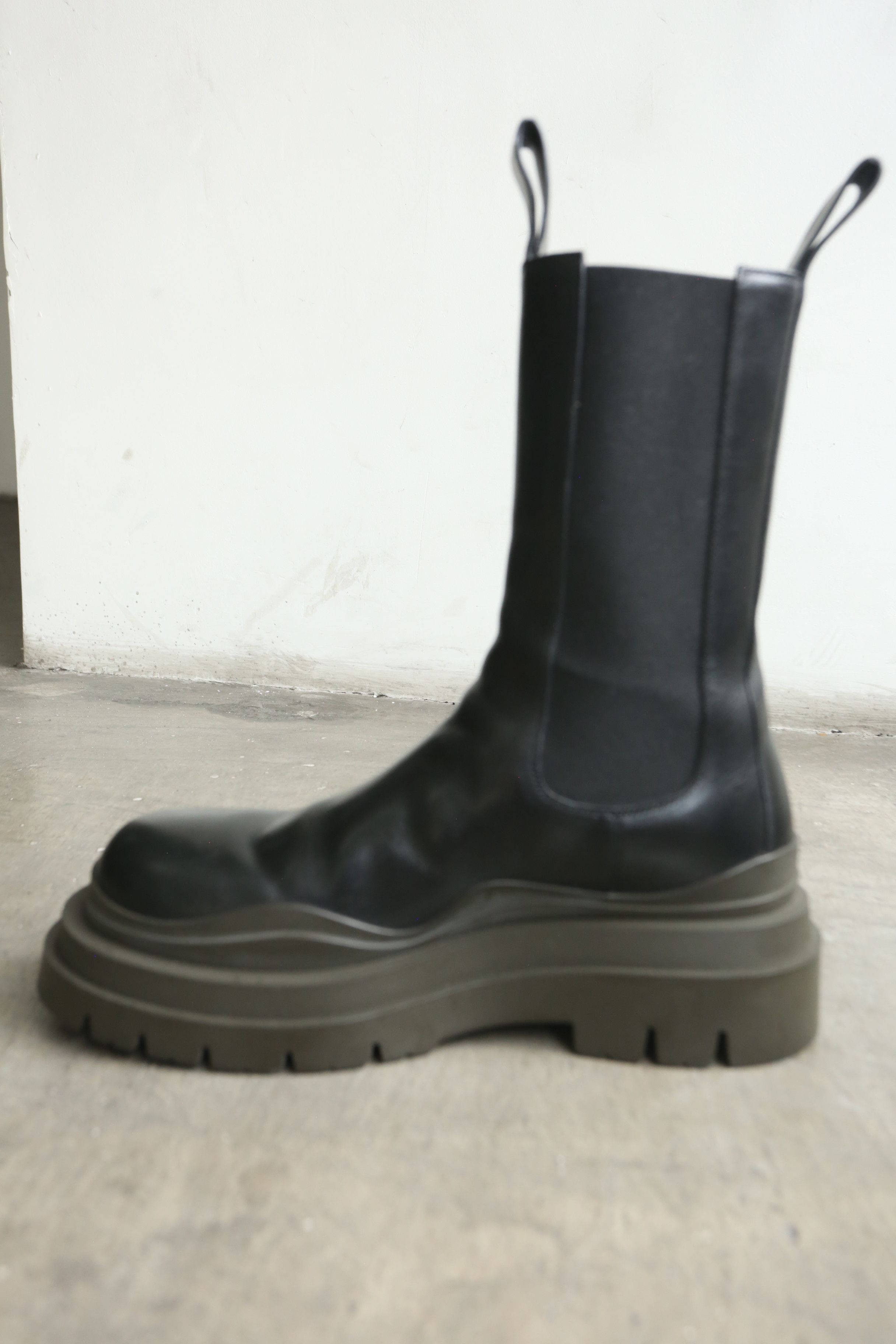 Bottega Veneta Bottega Veneta - Pre-Fall 2020 - Tire Boots Size US 8 / EU 41 - 3 Thumbnail