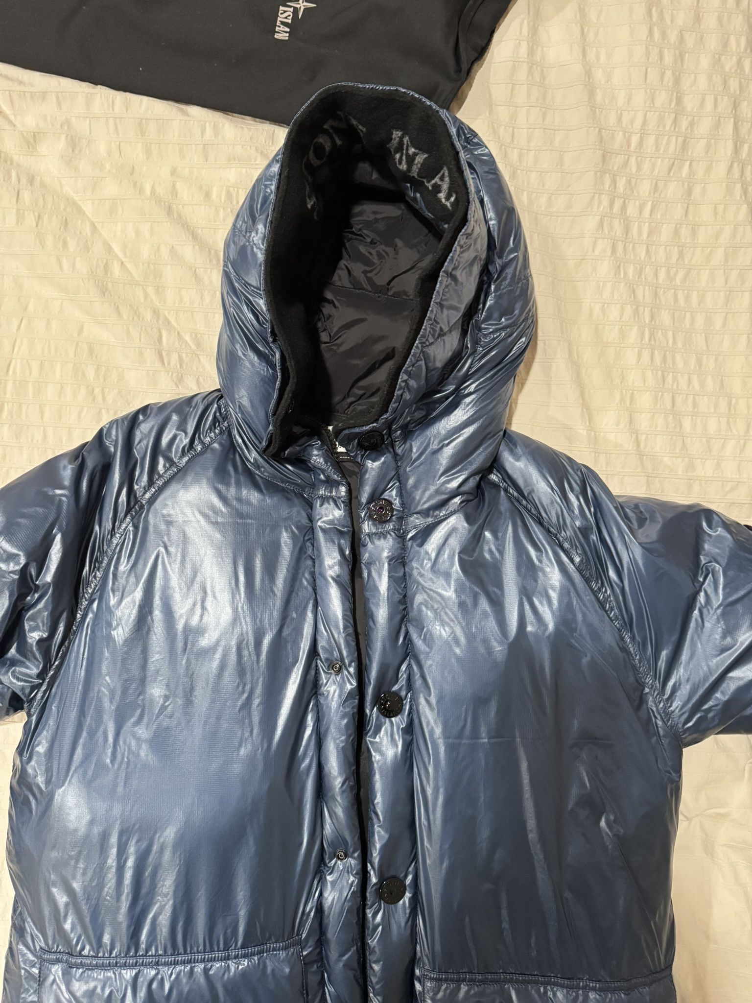 Stone Island Stone Island Pertex Quantum Y Down Parka Size US M / EU 48-50 / 2 - 5 Thumbnail