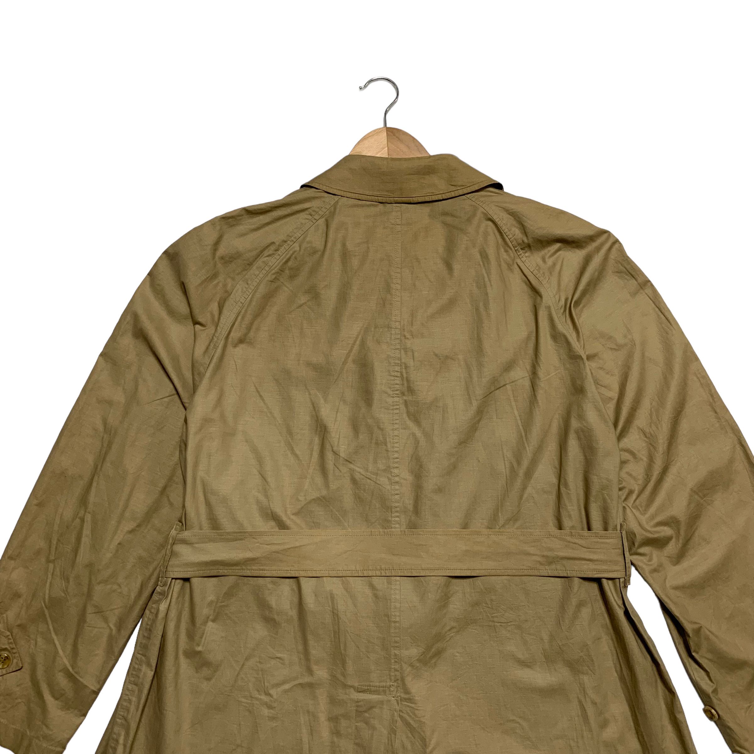 Burberry Vintage Burberrys Trench Coat Size US L / EU 52-54 / 3 - 9 Thumbnail