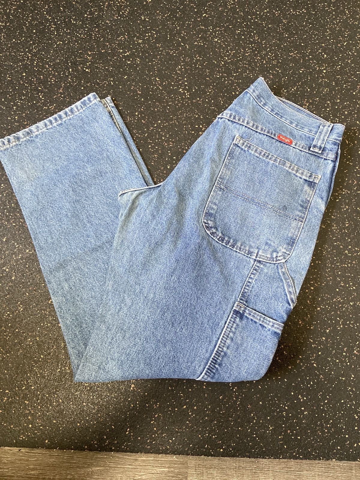 Wrangler Wrangler carpenter pants Size US 32 / EU 48 - 1 Thumbnail