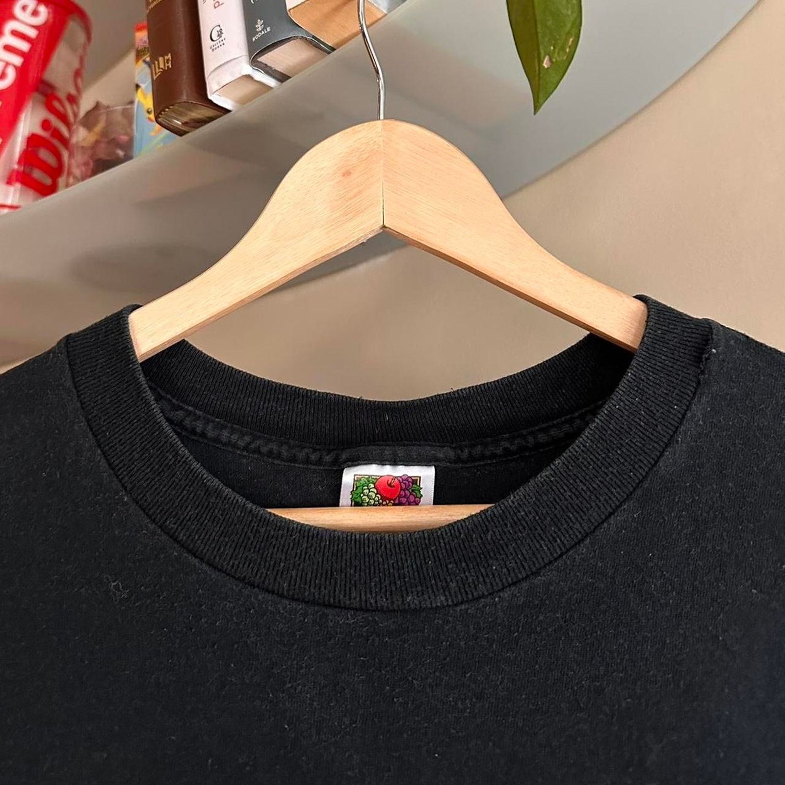 Fruit Of The Loom × Playstation × Vintage Vintage Lara Croft Tomb Raider Promo Shirt Size US XL / EU 56 / 4 - 4 Thumbnail