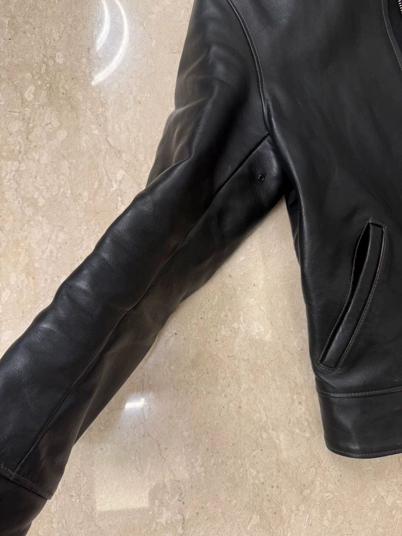 The Real McCoy's The Real McCoys JoeMccoy 30s Jacket 1930s Horse Leather Ja Size US L / EU 52-54 / 3 - 3 Thumbnail