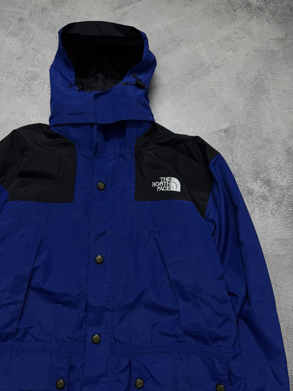The North Face Vintage The North Face Gore Tex Summit Series Jacket Size US XXL / EU 58 / 5 - 7 Thumbnail
