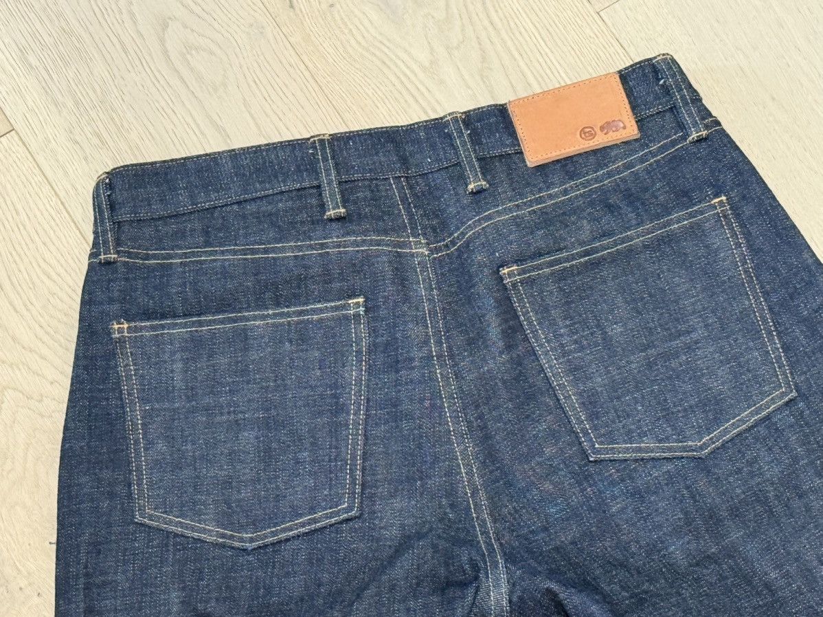 Taylor Stitch Matsuba Selvage Jeans Size US 33 - 4 Thumbnail