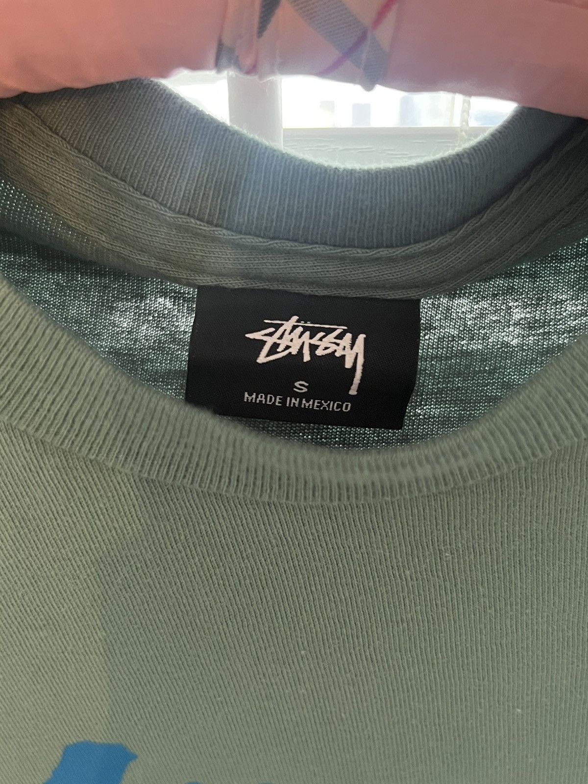 Stussy Stussy sleeveless Size US S / EU 44-46 / 1 - 2 Thumbnail