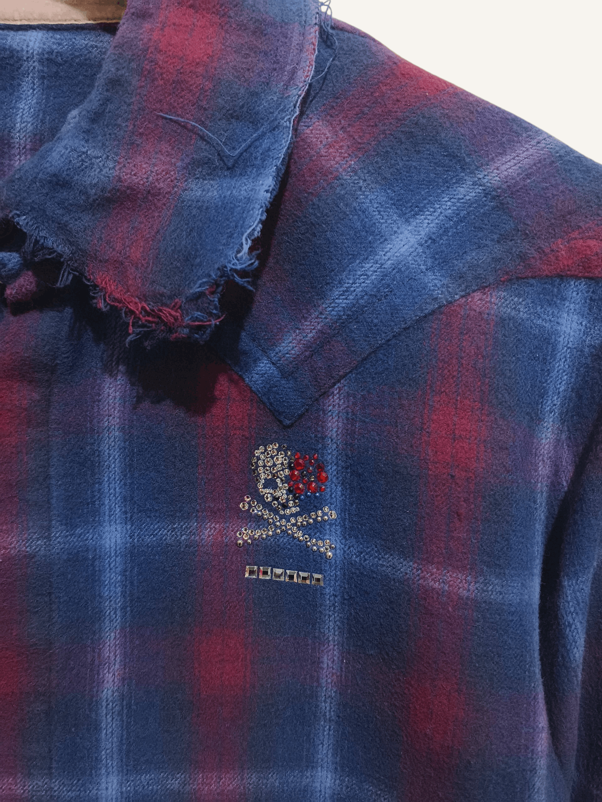 FranCisT MOR.K.S FranCist MOR.K.S Flannel Shirt Size S / US 4 / IT 40 - 5 Thumbnail