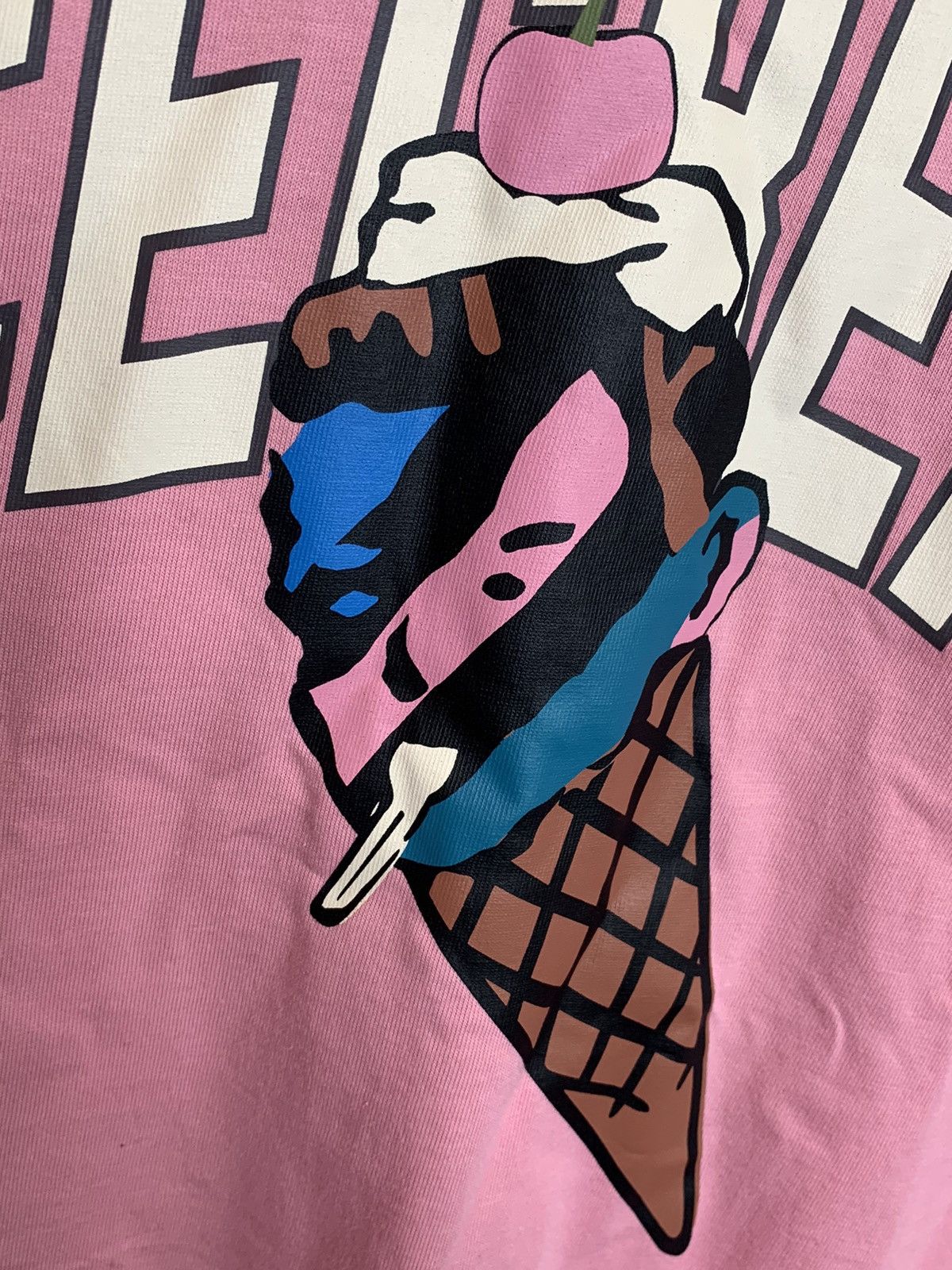 Billionaire Boys Club × Designer × Icecream *RARE* New Ice Cream Cone Billionaire Boys Club Shirt Size US XXL / EU 58 / 5 - 4 Thumbnail