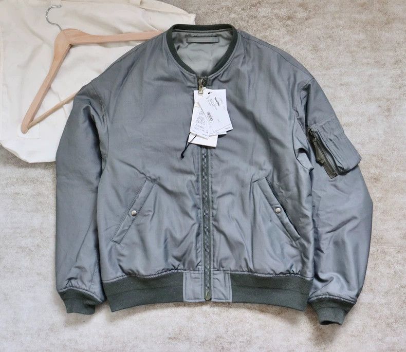 Visvim24ss Thorson Mawata Ma1 Jacket 2504-Nextarrow