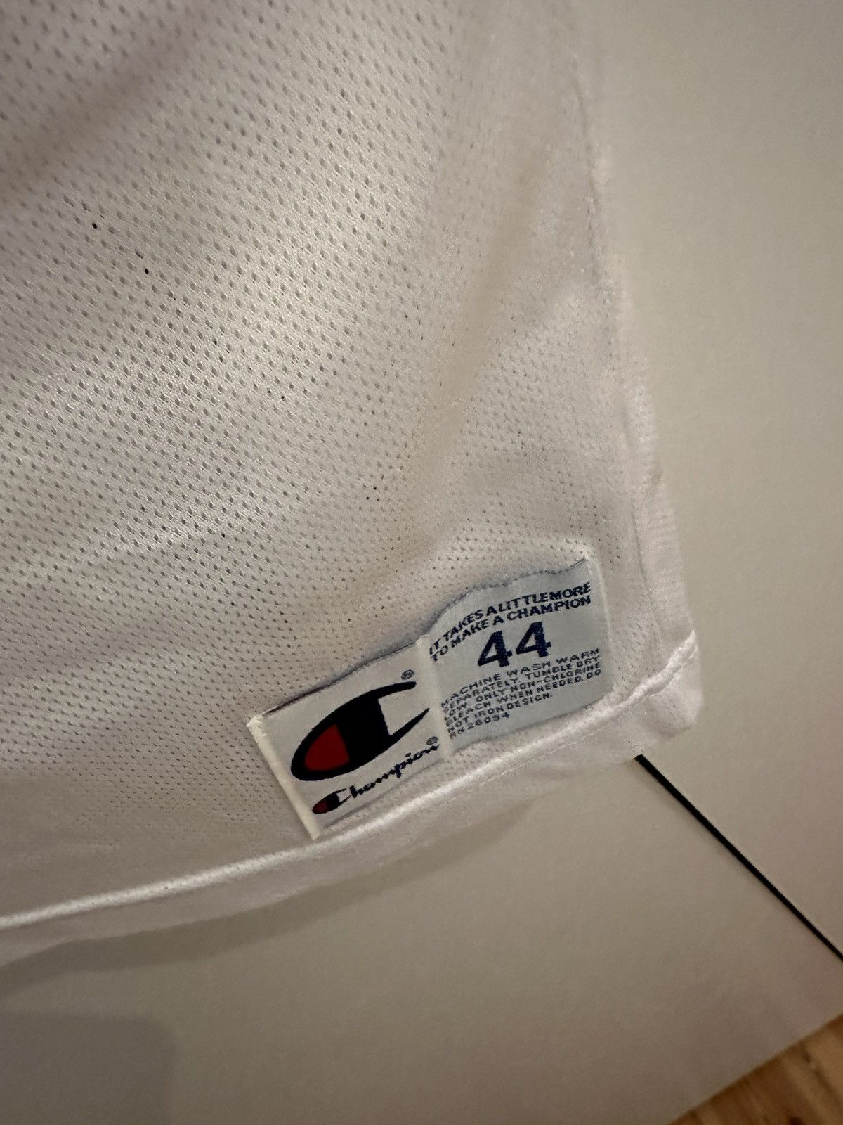 Champion Champion Jersey Toronto Raptors Size L 44 NBA Stoudamire 20 Size US L / EU 52-54 / 3 - 7 Thumbnail