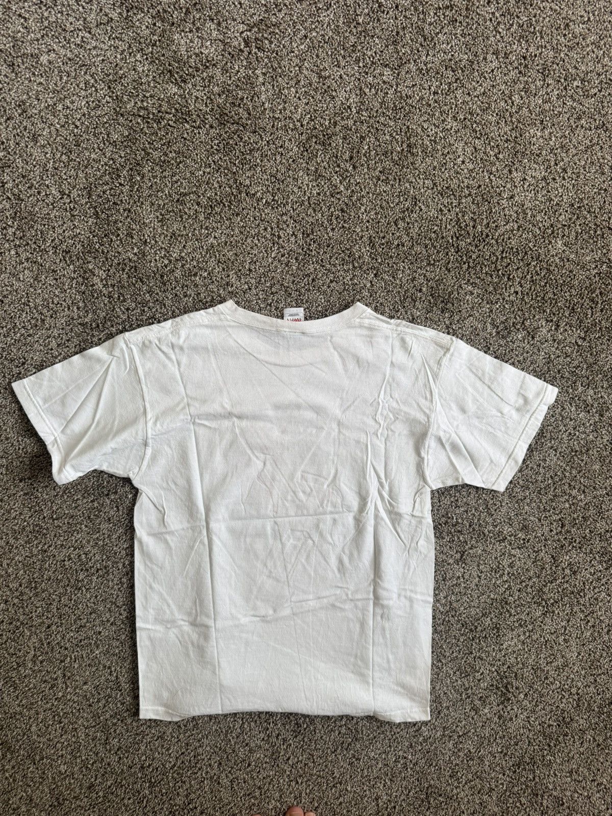 Fruit Of The Loom 90s Proud to be an American T-shirt Size US L / EU 52-54 / 3 - 2 Thumbnail
