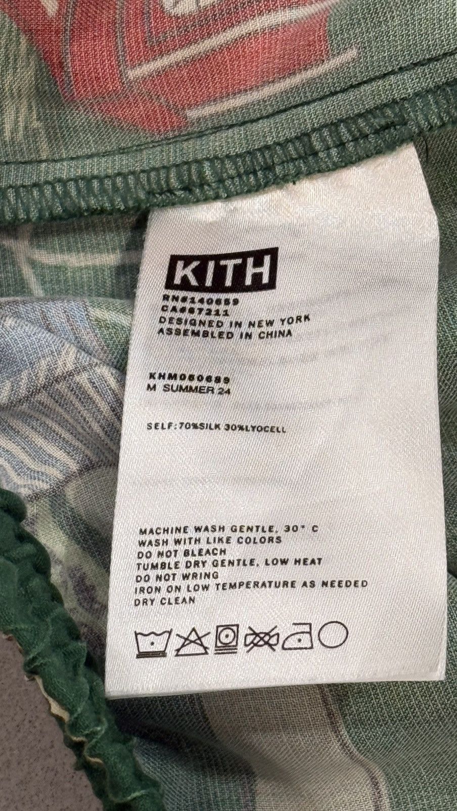 Kith Kith seoul active shorts summer 24 Size US 32 / EU 48 - 5 Thumbnail