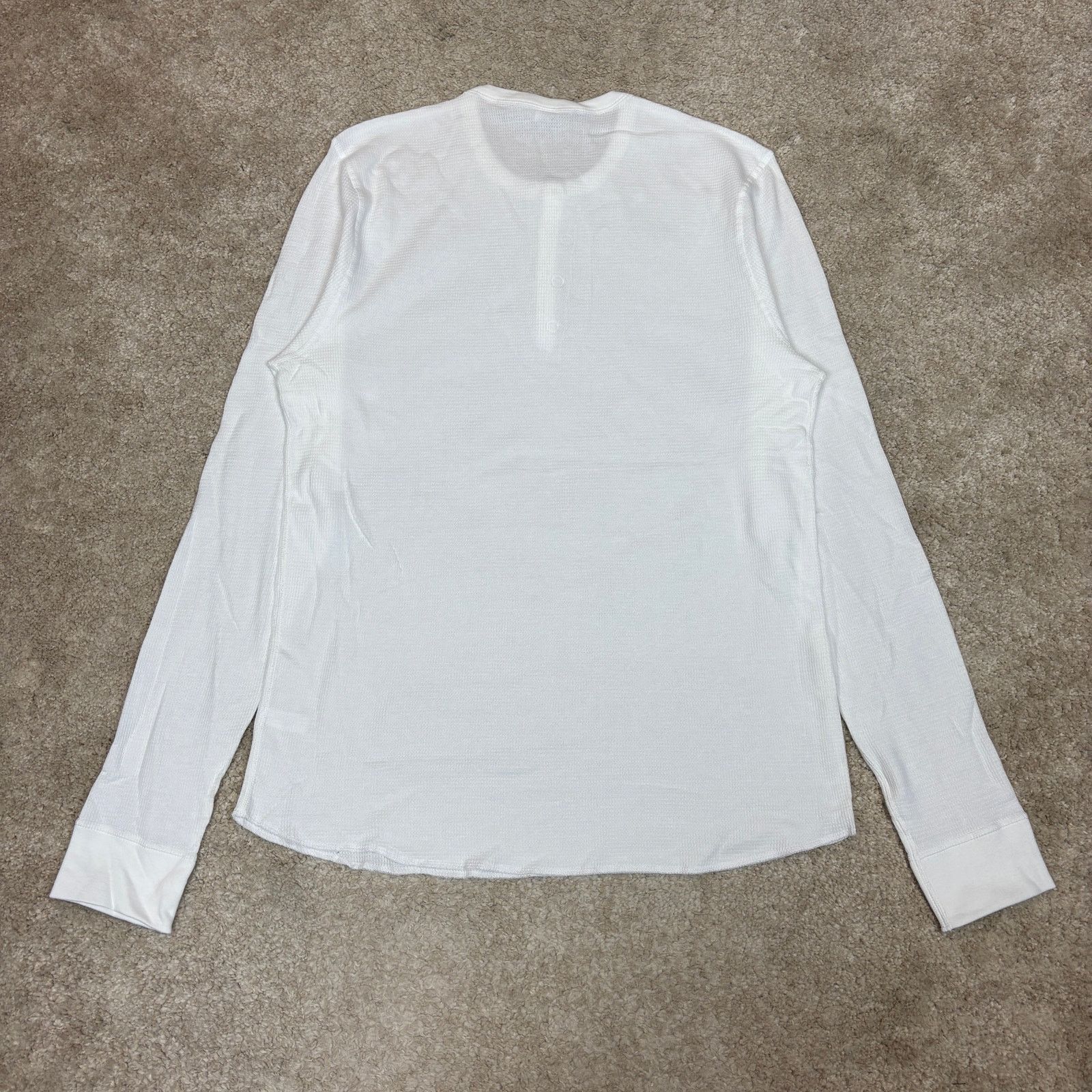 American Apparel American Apparel Dexter Morgan Kill Shirt Thermal Henley Sm Size US S / EU 44-46 / 1 - 3 Thumbnail